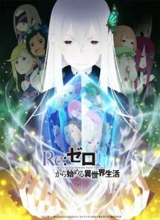 Re:Zero kara Hajimeru Isekai Seikatsu Season 2 (Episode 1 – 25)