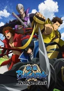 Sengoku Basara: Judge End (Episode 1 – 12)