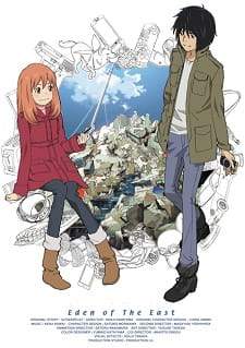 Higashi no Eden (Episode 1 – 11)