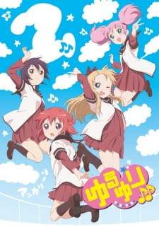 Yuru Yuri Season 2 (Episode 1 – 12)