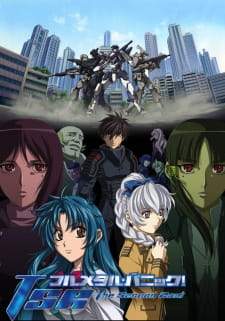 Full Metal Panic! The Second Raid (Episode 1 – 13)