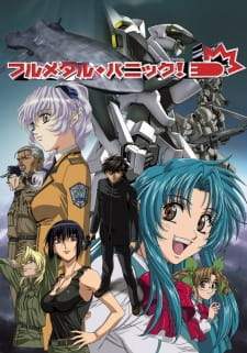 Full Metal Panic! (Episode 1 – 24)