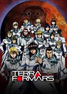 Terra Formars (Episode 1 – 13)