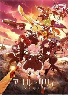 Assault Lily: Bouquet (Episode 1 – 12)