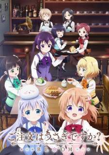 Gochuumon wa Usagi Desu ka? S3 (Episode 1 – 12)