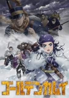 Golden Kamuy Season 3 (Episode 1 – 12)