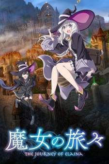 Majo no Tabitabi (Episode 1 – 12)