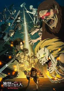 Shingeki no Kyojin: The Final Season (Episode 1 – 16)