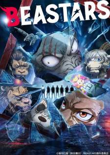 Beastars Season 2 (Episode 1 – 12)