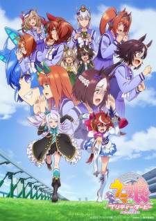Uma Musume: Pretty Derby Season 2 (Episode 1 – 13)