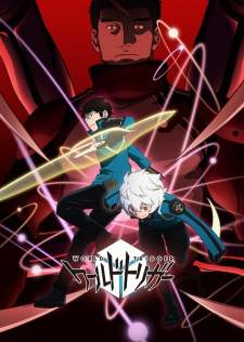 World Trigger Season 2 (Episode 1 – 12)