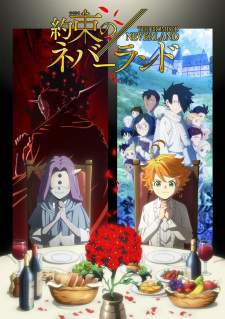 Yakusoku no Neverland Season 2 (Episode 1 – 11)