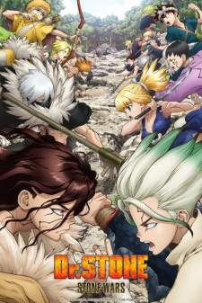 Dr. Stone: Stone Wars (Episode 1 – 11)