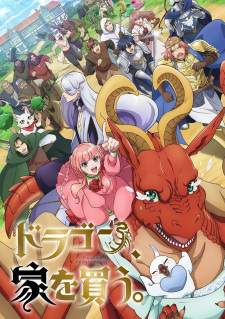 Dragon, Ie wo Kau (Episode 1 – 12)