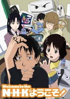 NHK ni Youkoso! (Episode 1 – 24)