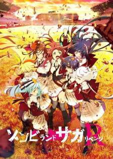 Zombieland Saga Revenge (Episode 1 – 12)