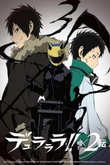 Durarara!!x2 Ten (Episode 1 – 12) Subtitle Indonesia + OVA