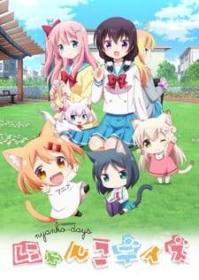 Nyanko Days (Episode 1 – 12)