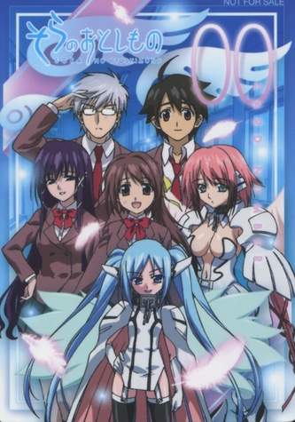 Sora no Otoshimono (Episode 1 – 13) Subtitle Indonesia + OVA