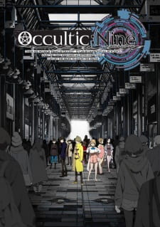 Occultic;Nine (Episode 1 – 12)