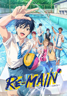 Re-Main (Episode 1 – 12)