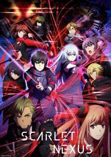 Scarlet Nexus (Episode 1 – 26)