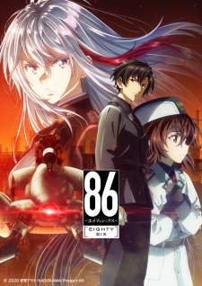 86 Part 2 (Episode 1 – 12)