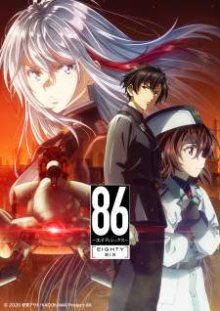 Nonton anime 86 Part 2 (Episode 1 – 12) Sub Indo