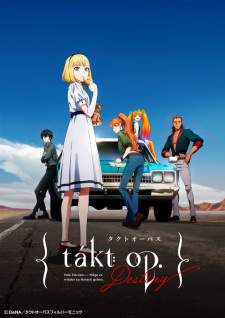 Takt Op. Destiny (Episode 1 – 12)