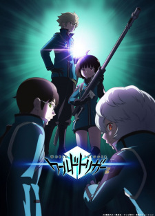 World Trigger Season 3 (Episode 1 – 14)