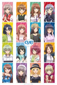 Cue! (Episode 1 – 24)