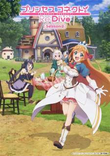 Princess Connect! Re:Dive Season 2 (Episode 1 – 12)