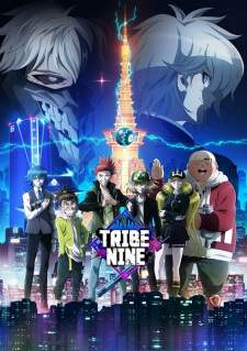 Tribe Nine (Episode 1 – 12)