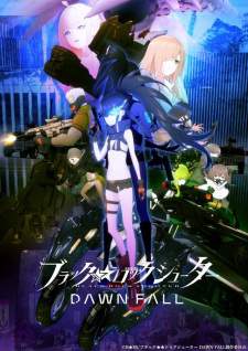 Black★★Rock Shooter: Dawn Fall (Episode 1 – 12)