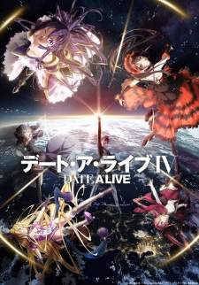 Date A Live IV (Episode 1 – 12)