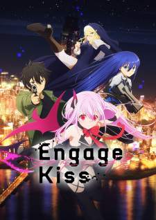 Engage Kiss (Episode 1 – 13)