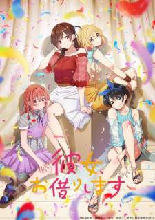 Kanojo, Okarishimasu Season 2 (Episode 1 – 12)