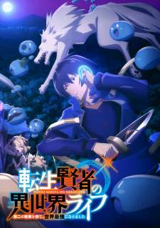 Tensei Kenja no Isekai Life (Episode 1 – 12)