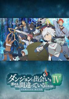DanMachi Season 4 (Episode 1 – 11)