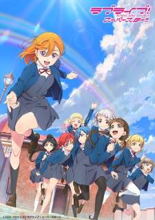 Love Live! Superstar!! Season 2 (Episode 1 – 12)
