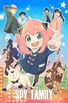 Nonton anime Spy x Family Part 2 (Episode 1 – 12) Sub Indo