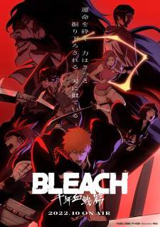 Bleach: Sennen Kessen-hen (Episode 1 – 13)