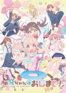 Nonton anime Oniichan wa Oshimai! (Episode 1 – 12) Sub Indo