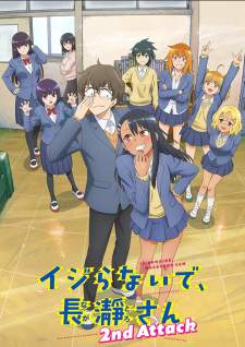 Ijiranaide, Nagatoro-san Season 2 (Episode 1 – 12)