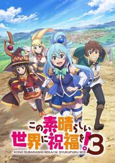 KonoSuba Season 3 (Episode 1 – 11)
