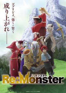 Re:Monster (Episode 1 – 12)