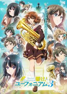 Hibike! Euphonium Season 3 (Episode 1 – 13)