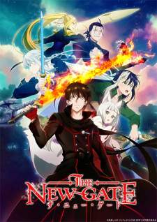 The New Gate (Episode 1 – 12)