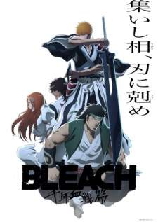 Bleach: Sennen Kessen-hen – Soukoku-tan (Episode 1 – 14)