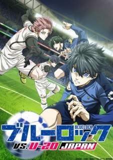 Blue Lock Season 2 (Episode 1 – 14)